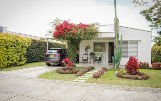Venta de casa campestre en Lindaraja Villas- Armenia Quindío