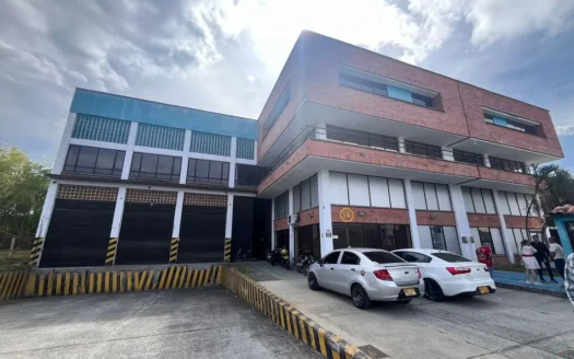 Venta de bodega en la zona franca, Tebaida Quindío