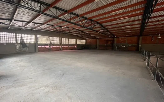 Venta de bodega en la zona franca, Tebaida Quindío