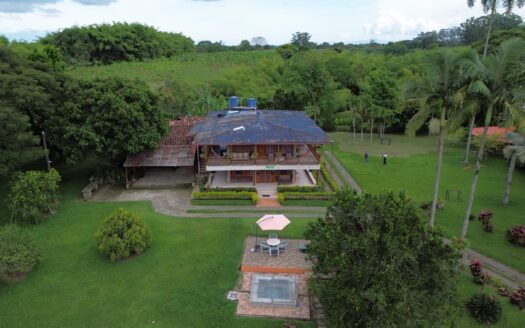 Venta finca Montenegro Quindío– Cerca al Parque del Café