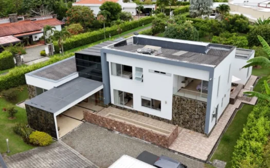 Casa campestre en venta en Conjunto Pontevedra – El Caimo, Armenia