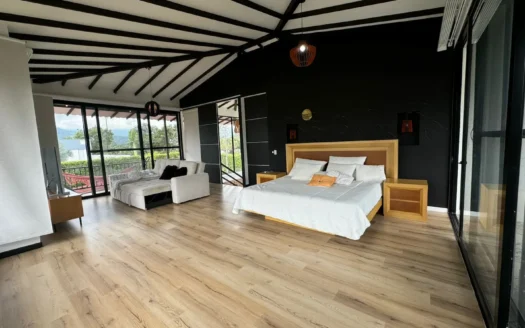 Venta de Casa Campestre en Armenia Quindío – Reserva del Manantial