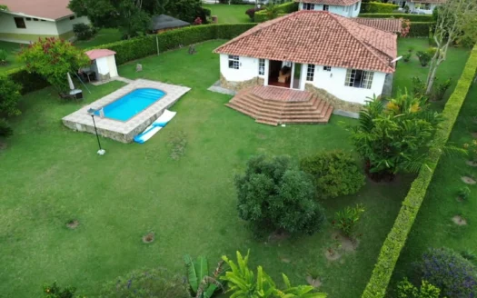 Casa Campestre en Venta en Pantanillo – Vía Armenia – Montenegro